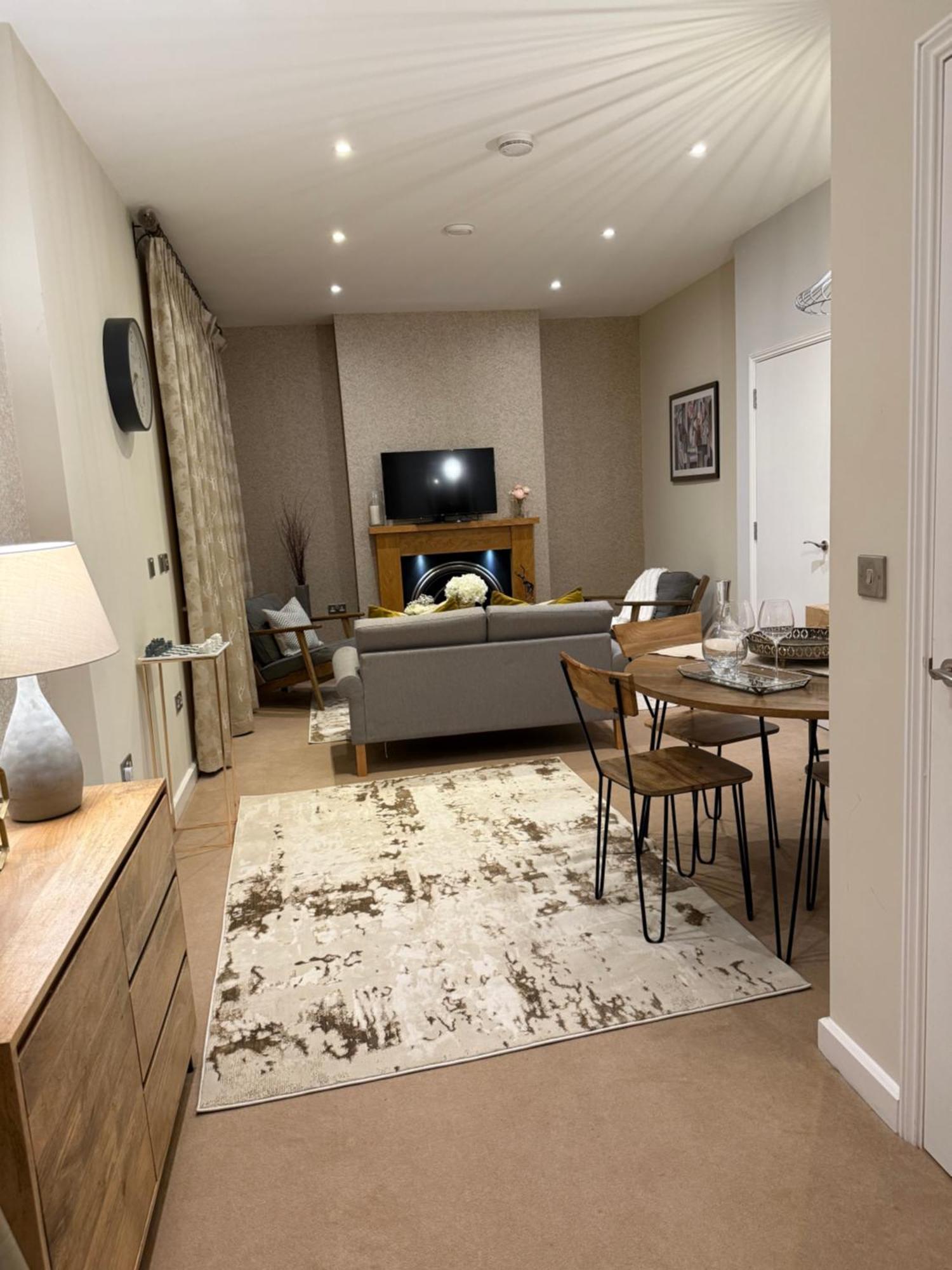 Baycroft House Leilighet London Eksteriør bilde