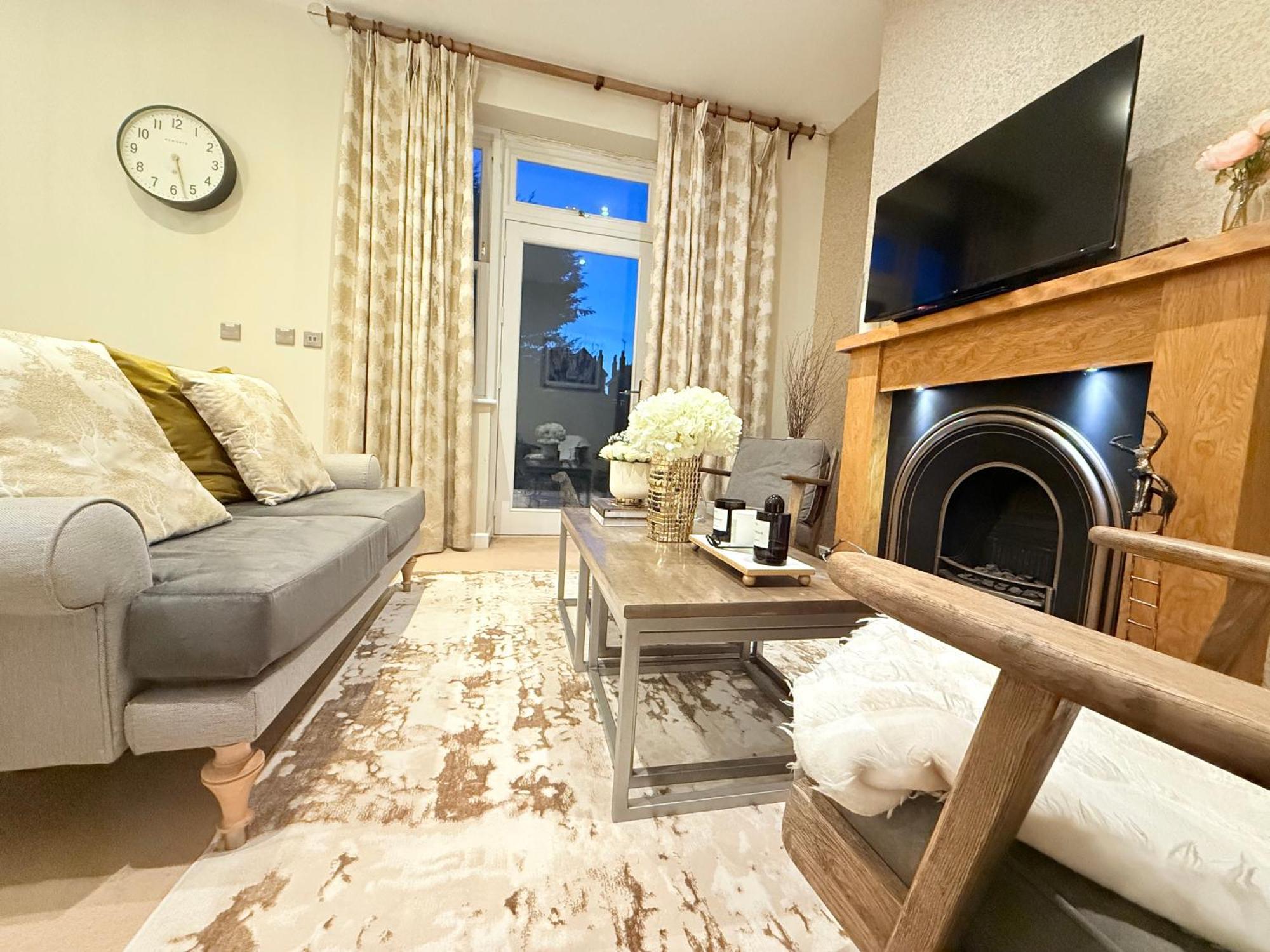 Baycroft House Leilighet London Eksteriør bilde