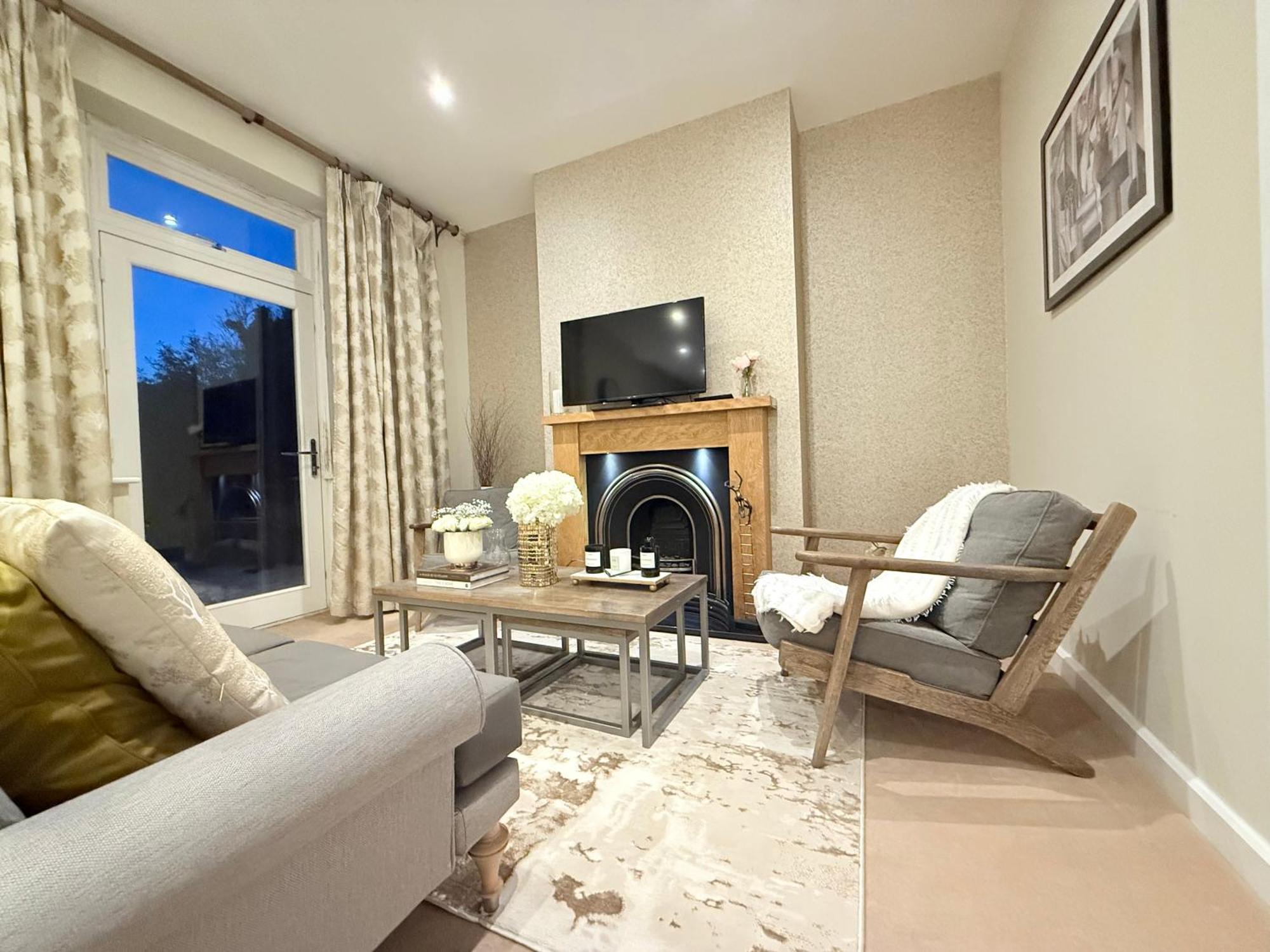 Baycroft House Leilighet London Eksteriør bilde